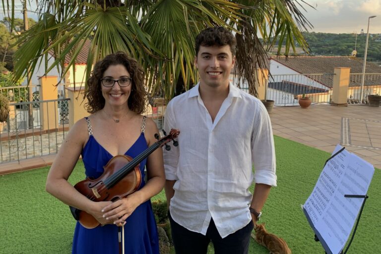Isabel Bernal i Guillem Franch