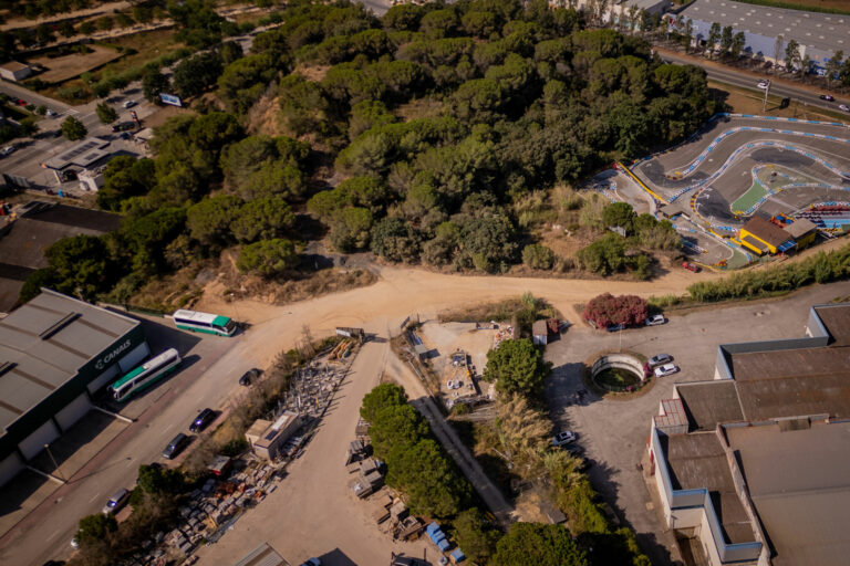 Ubicació-nou-parc-de-Bombers-Lloret-1