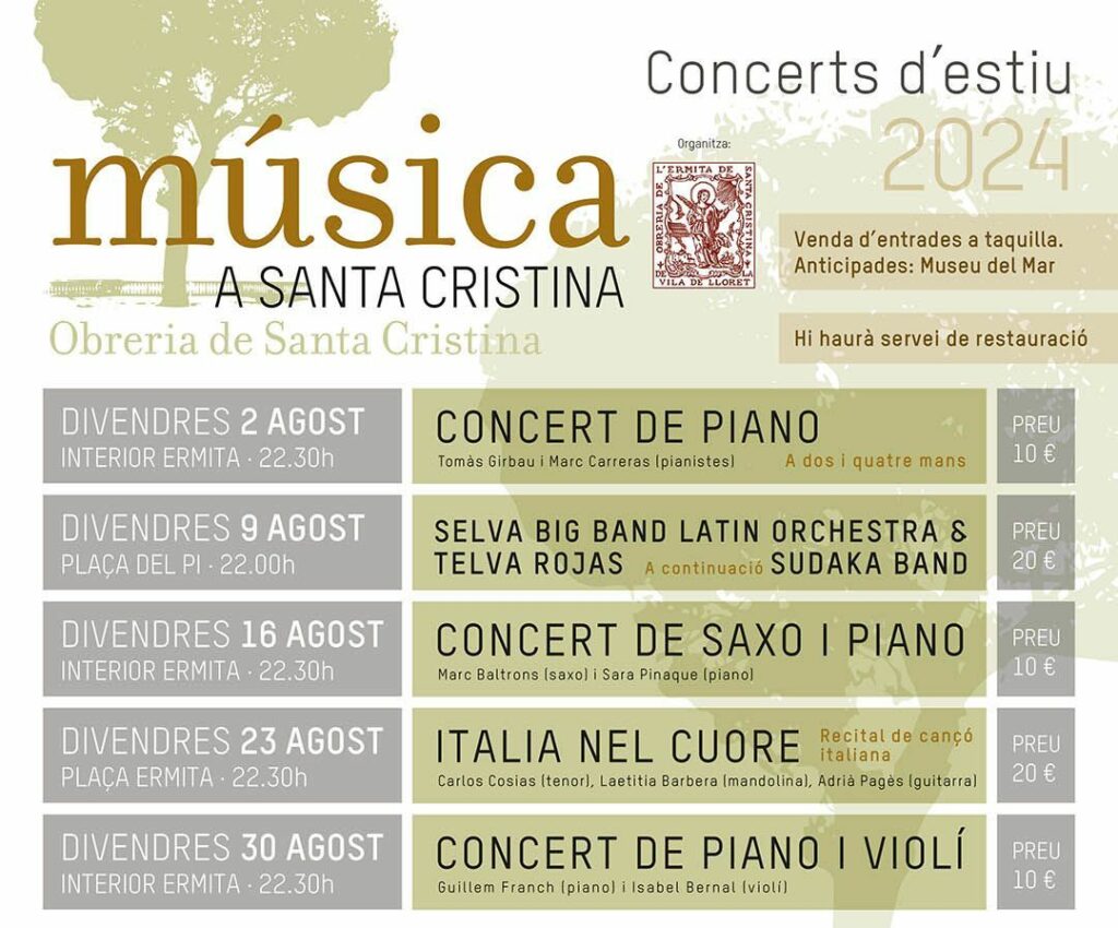cartell cicle santa cristina