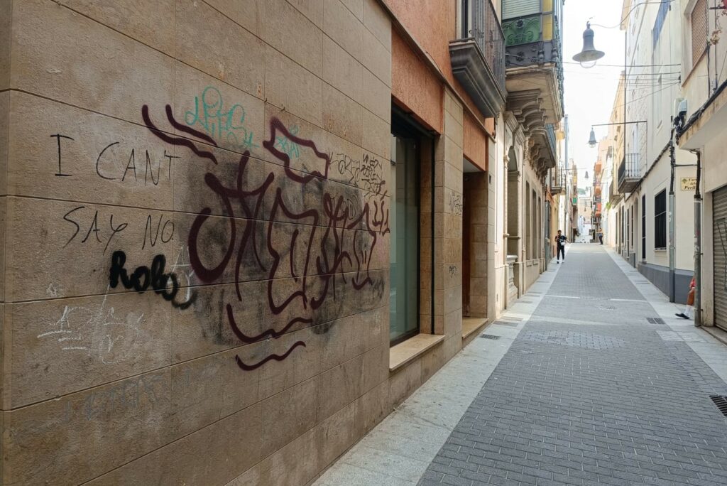 Les subvencions són per a deteriorament o actes vandàlics