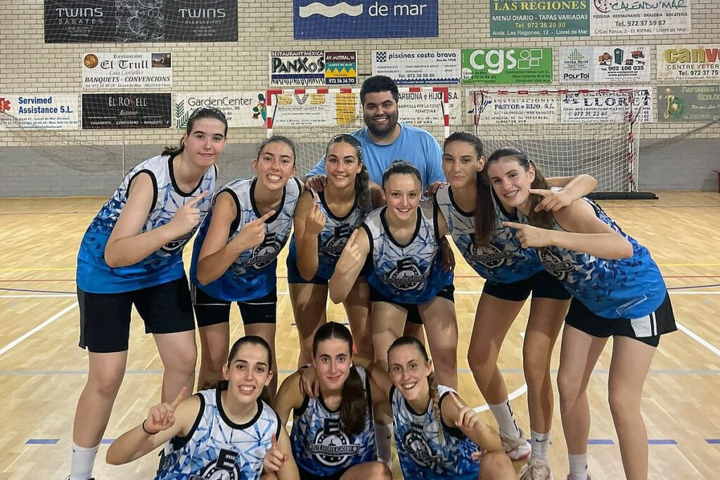 European Basket Event al Molí