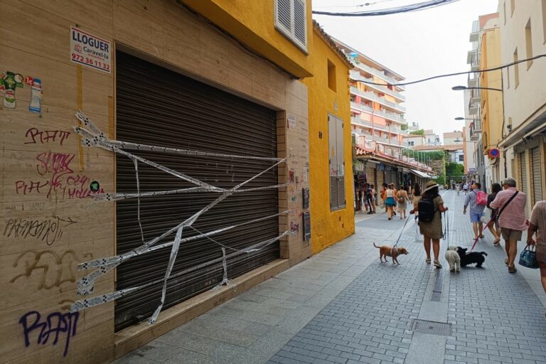 local clausurat