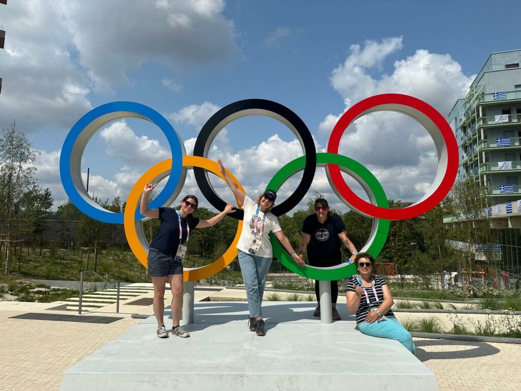 maria josep marti a paris 2024