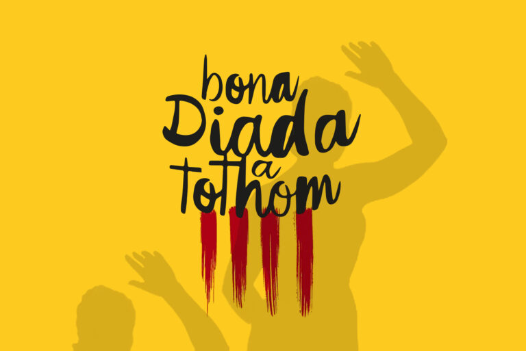 Bona Diada a tothom