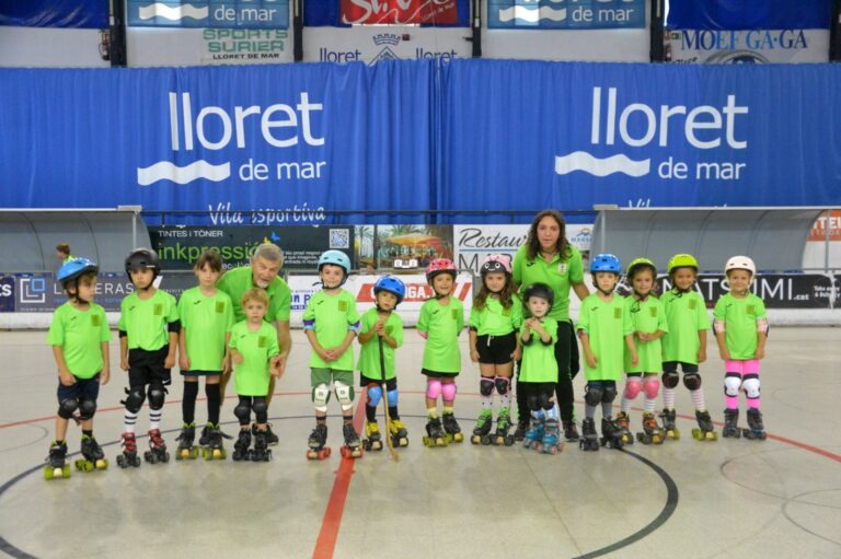 Escoleta Pepi Ribas Club Hoquei Lloret