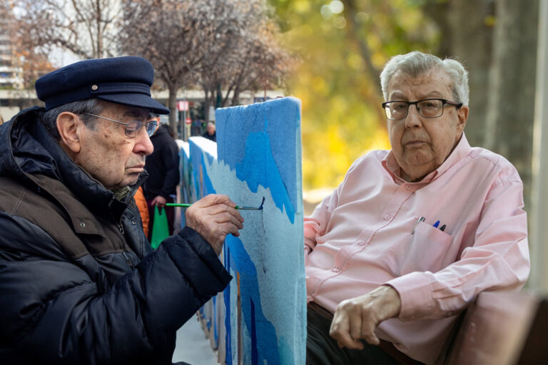 Homenatge Jaume Soliguer i Joan Domenech