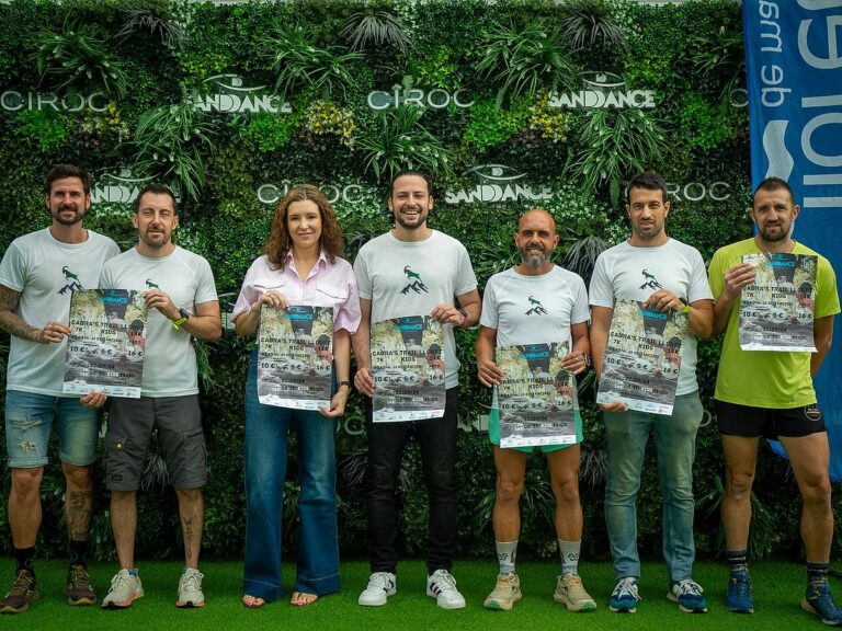 PRESENTACIO CABRAS TRAIL