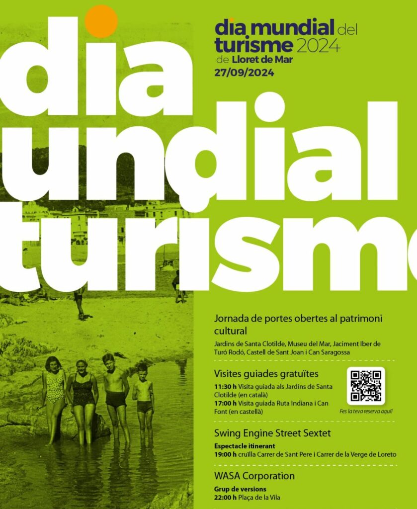 cartell dia mundial turisme
