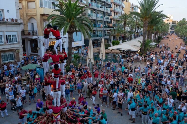 diada castellera