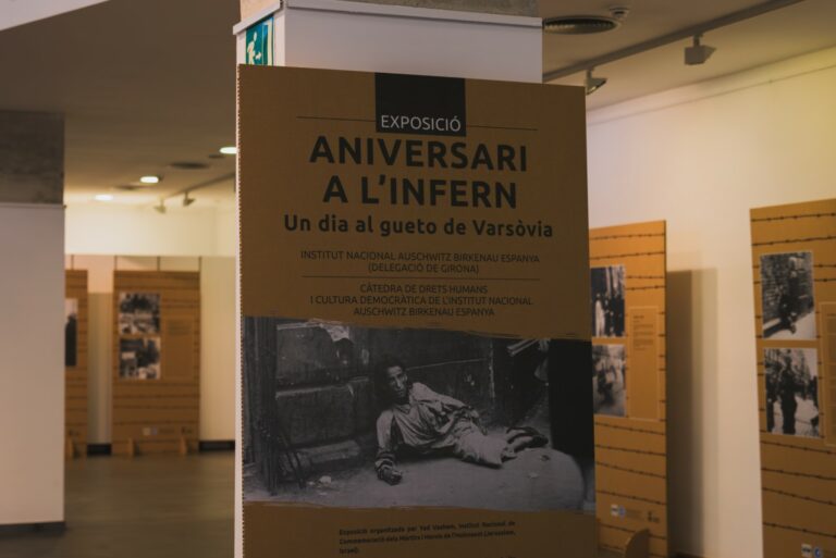 exposicio infern varsovia