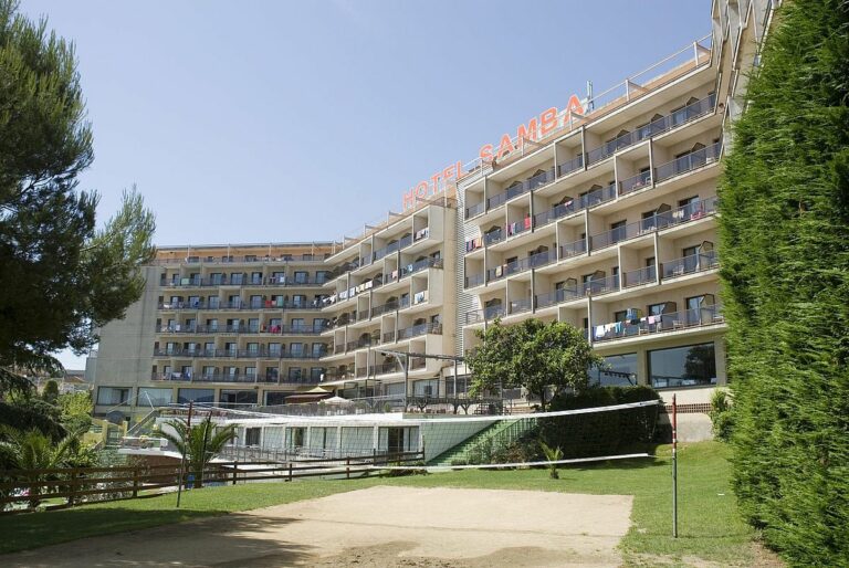 hotel samba lloret de mar