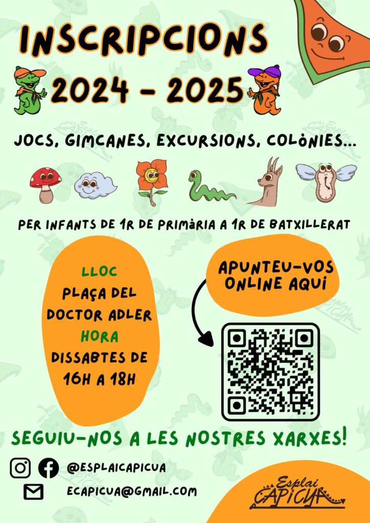 inscripcions capicua
