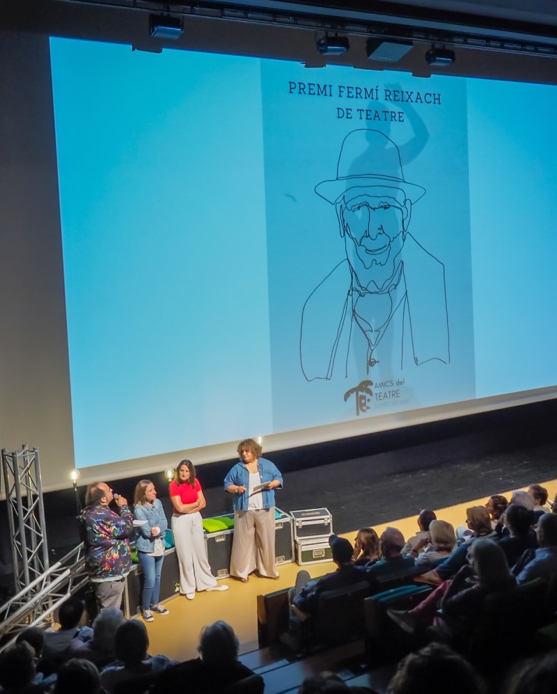premi fermi reixach