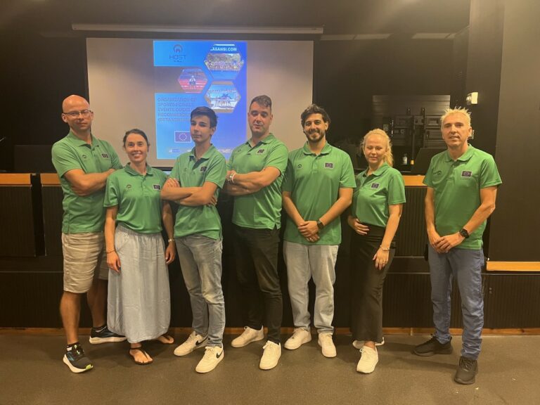 presentació de la guia per a esdeveniments esportius sostenibles i inclusius