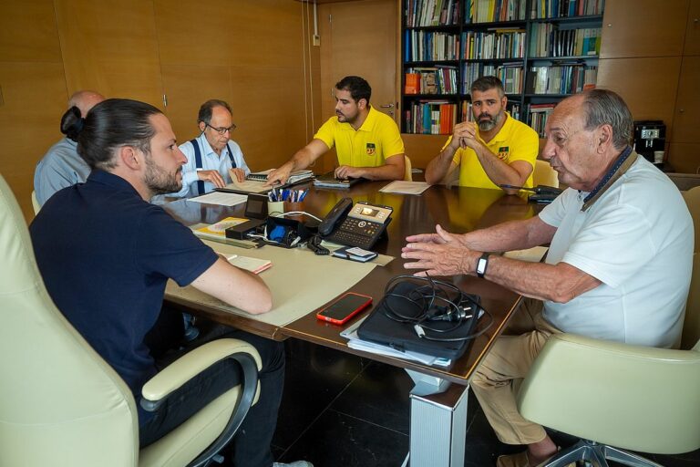 reconeixement ADF alcaldia