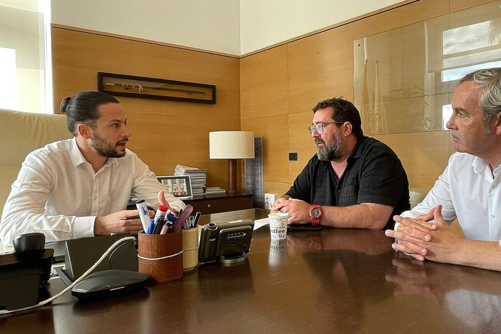 reunió alcaldes lloret blanes