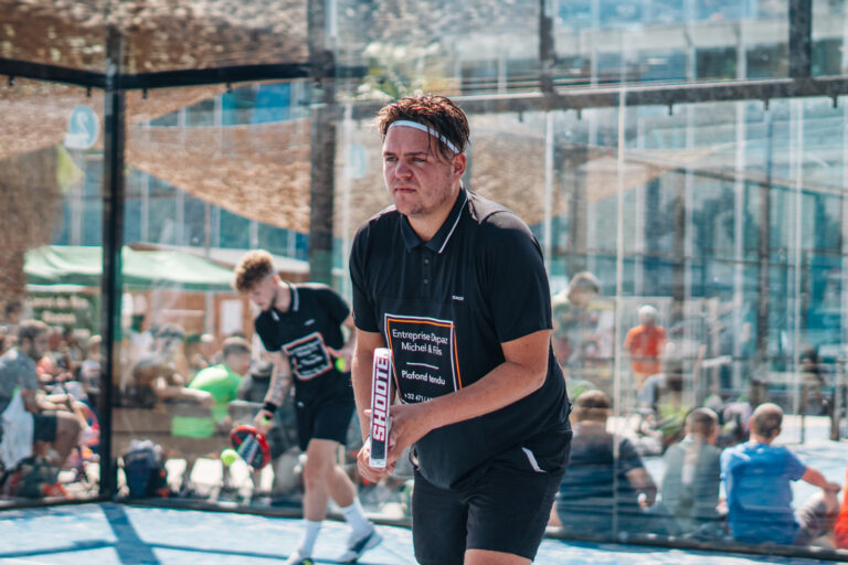 Una edició passada del torneig (Padel and Go)