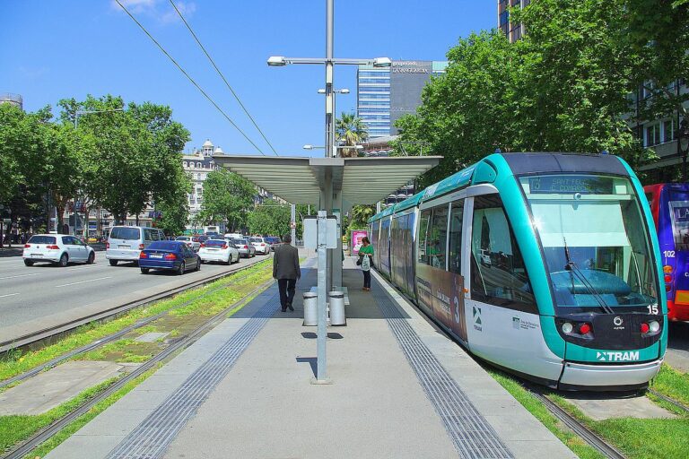 RG Civil Engineering Tramvia Barcelona 05