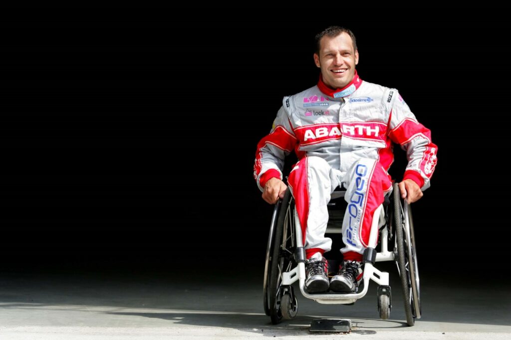 Albert Llovera (Automóvil Club de Lorca)