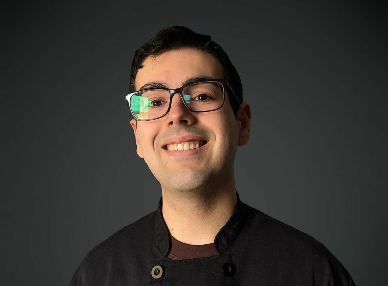 El cuiner lloretenc Raúl Lopera