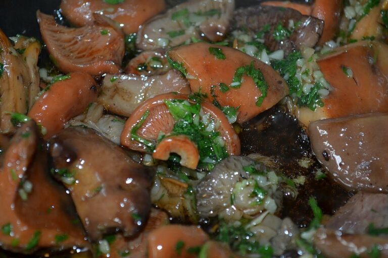 bolets amb all i julivert