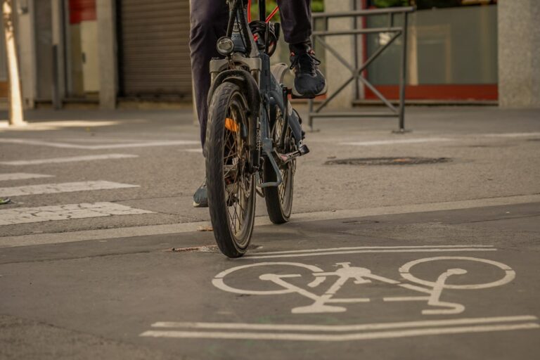 Un ciclista per Lloret