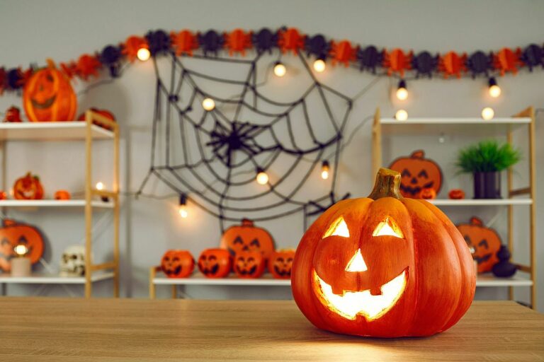 decoracio Halloween