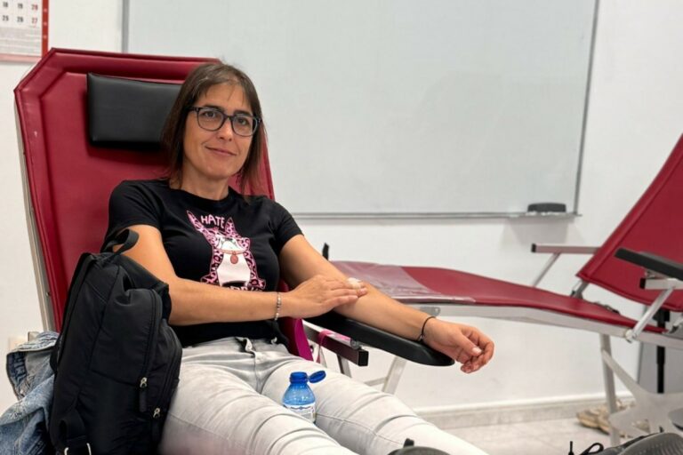 La campanya de donació de sang, aquest dijous al centre cívic del Rieral (Ajuntament de Lloret de Mar)