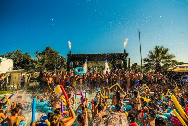 el local Sanddance de Lloret de Mar