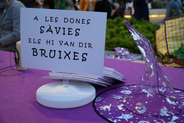 Fira de les Bruixes de l'Aurora