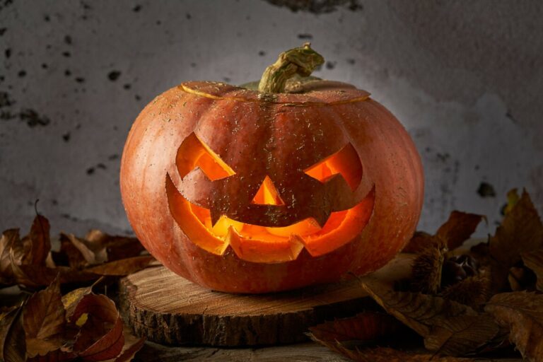 Una carabassa de Halloween (Directo al paladar)