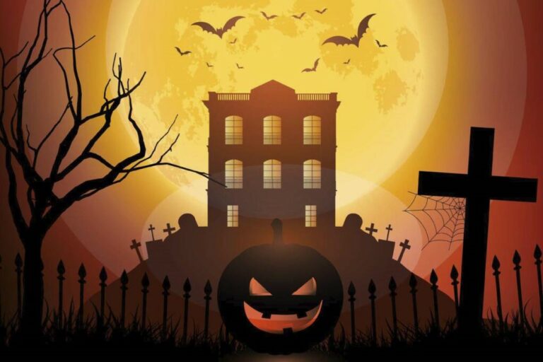 El cartell de 'Halloween al Museu del Mar'