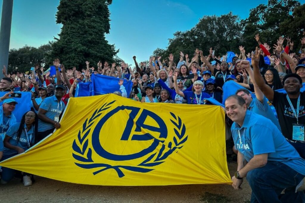 Participants a la 49a edició dels UN Inter-agency Games de l'ONU (Lloret Turisme)