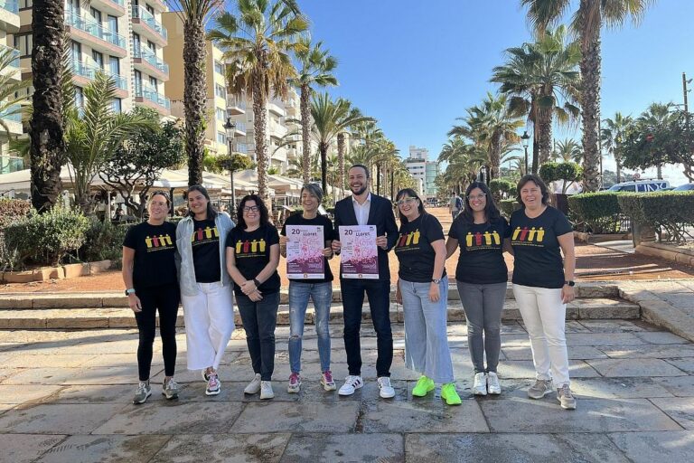 presentacio prova oncolliga Lloret horitzontal
