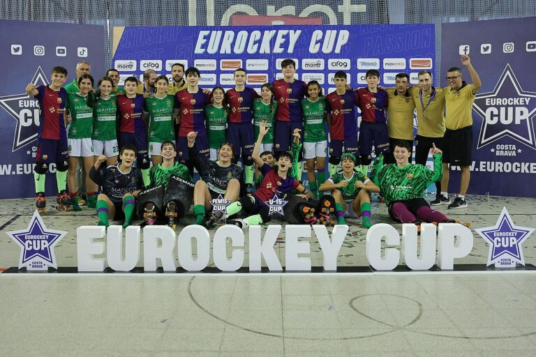 Eurockey Cup / Gordon Morrison