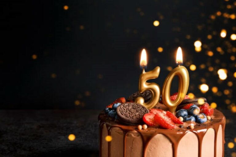 50 anys (iStock)