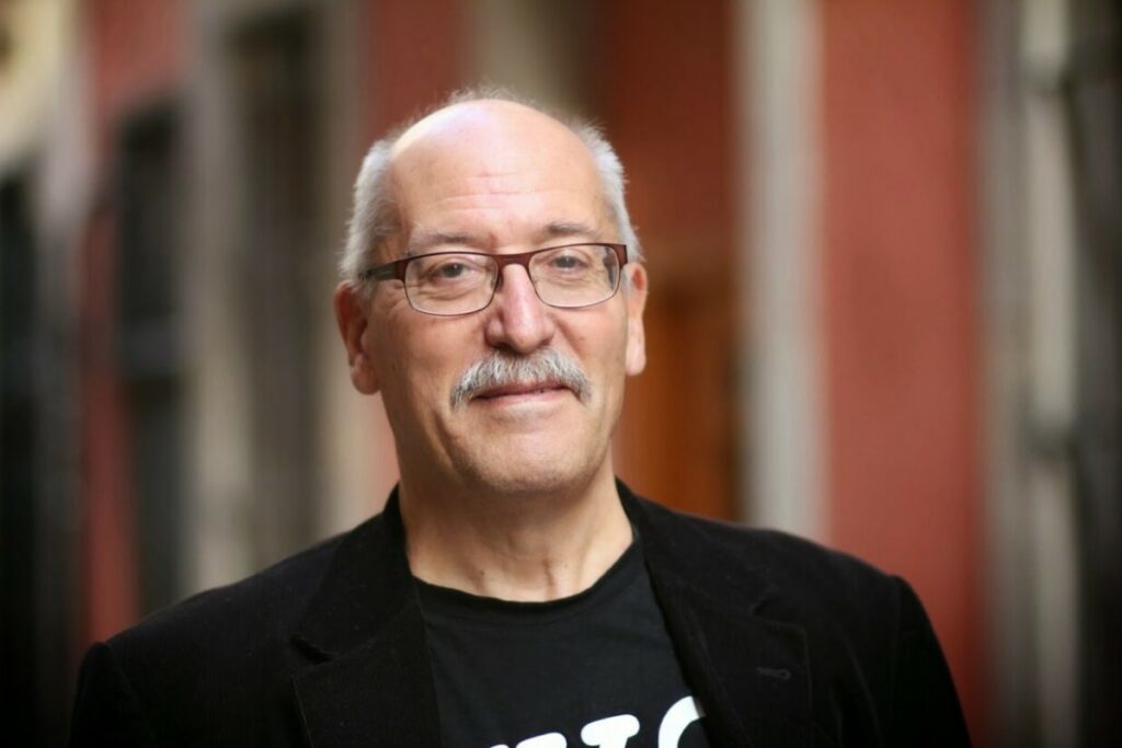 Andreu Martín (Vilaweb)