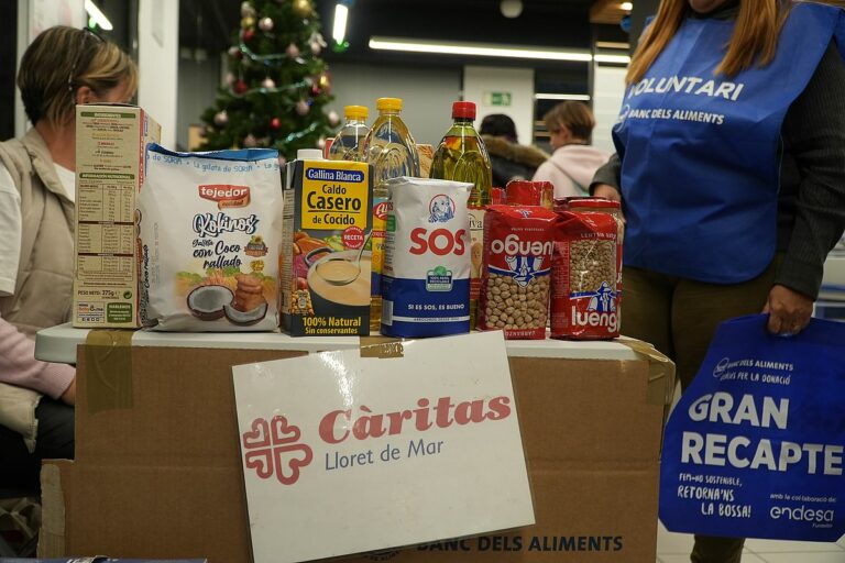 Gran Recapte aliments 2023