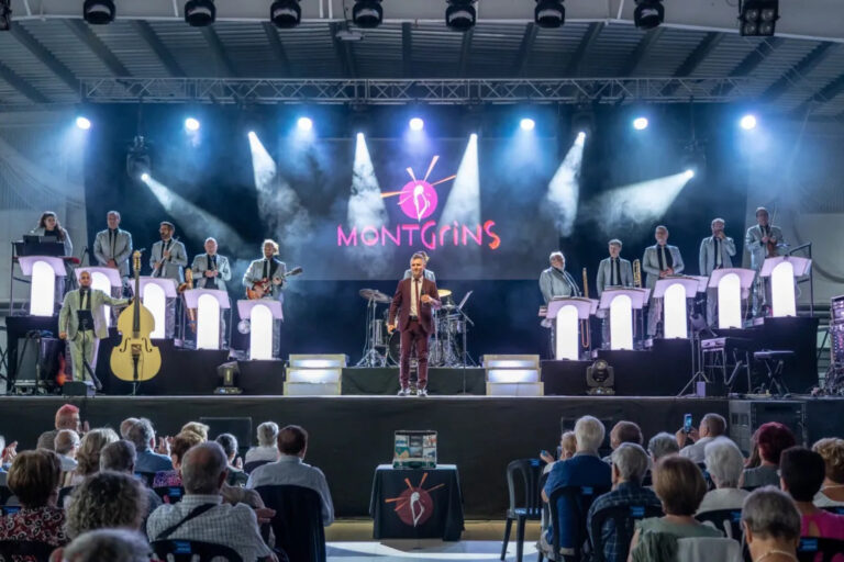 Orquestra Montgrins (Ajuntament de Santa Coloma de Farners)