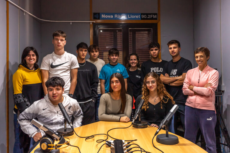 Presentació de l'Estudiant de Ferro