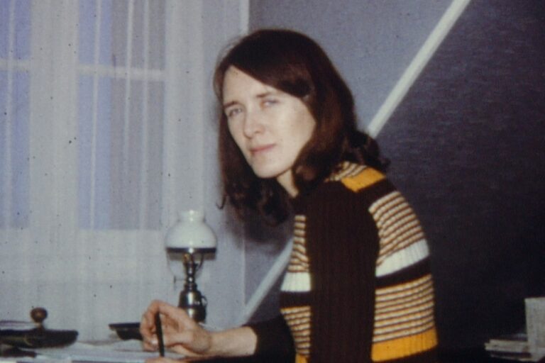 Annie Ernaux, a 'Els anys Súper 8'