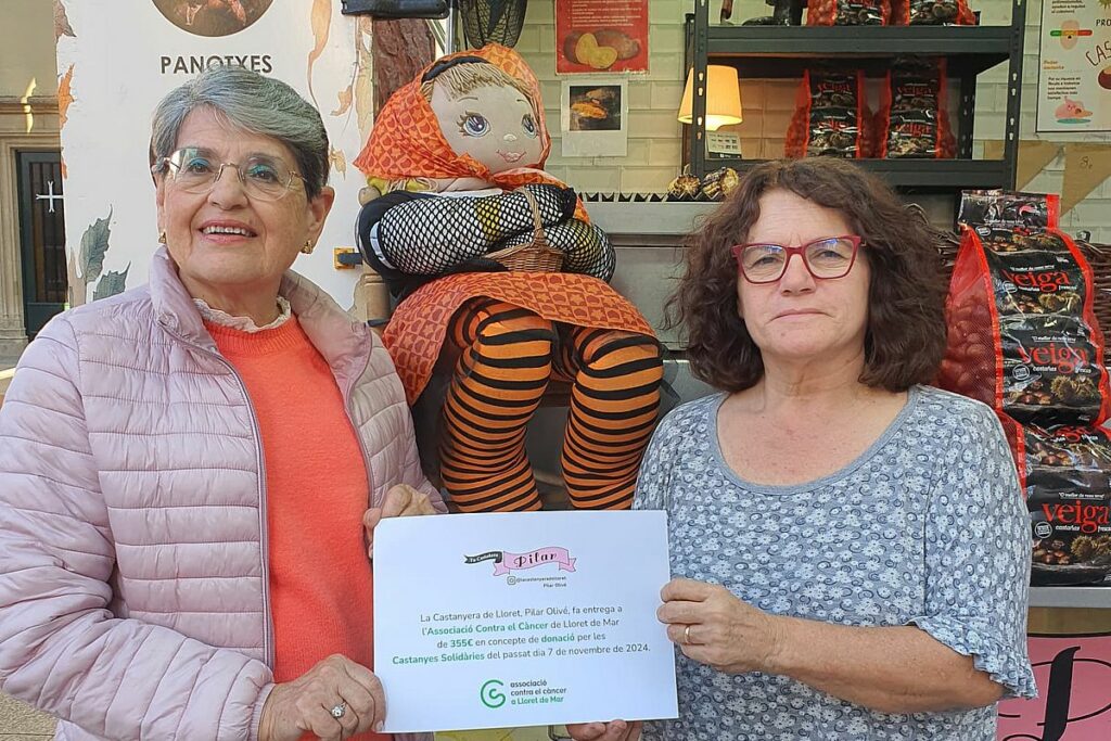 donatiu castanyera