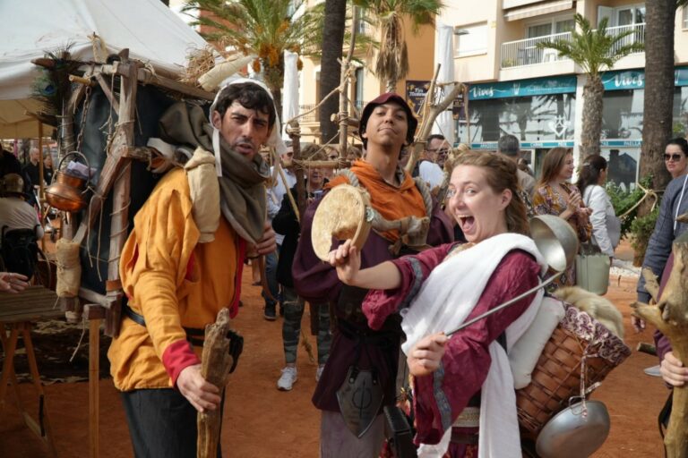 Fira Medieval del 2022