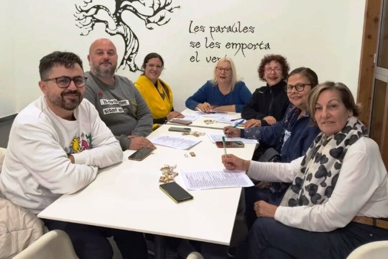 El jurat, reunit aquest dimarts (Aurora)