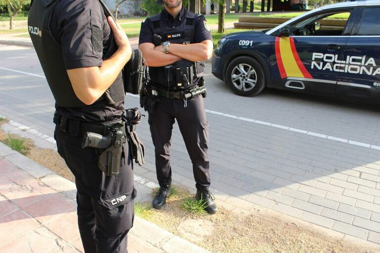 policia nacional