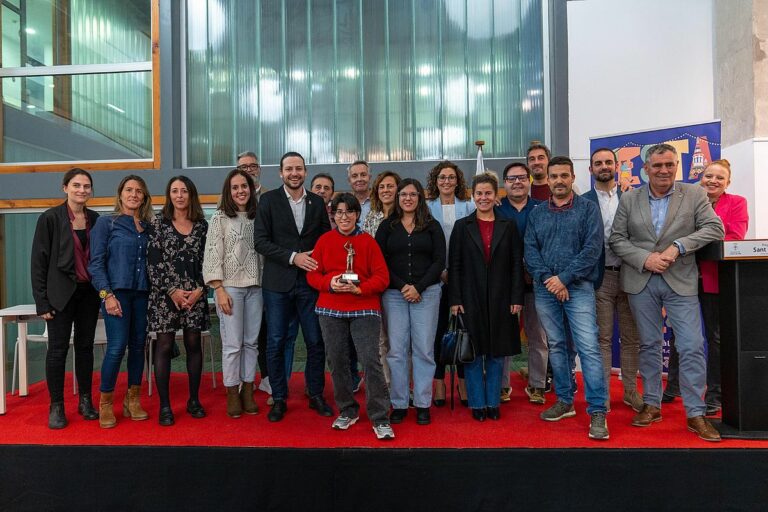 prego Cristina Marquès, alcalde i regidors