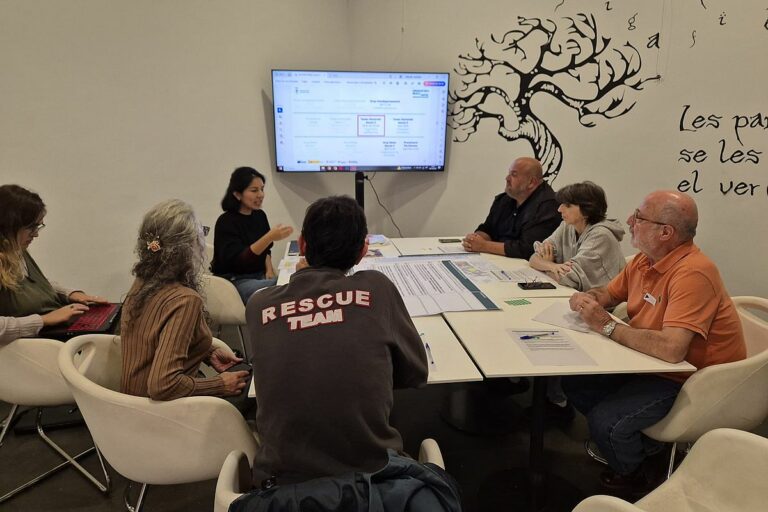 reunio del pla director nucli antic