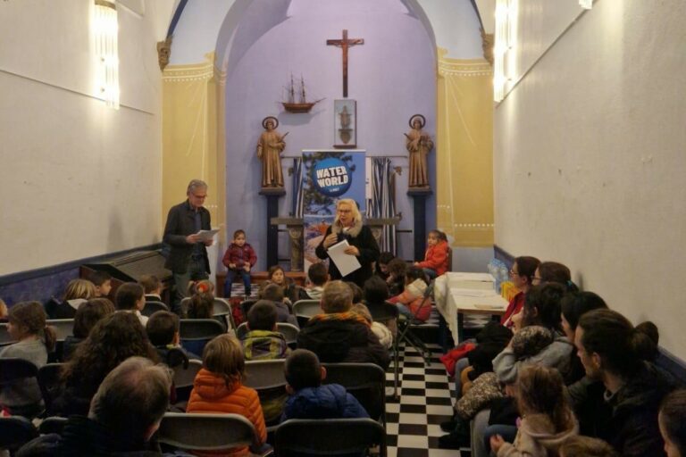 Taller d'històries de Lloret (Confraria de Sant Elm)