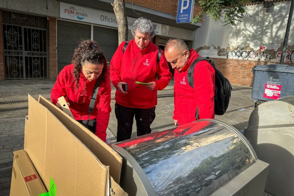 Els agents comunitaris (Ajuntament de Lloret de Mar)