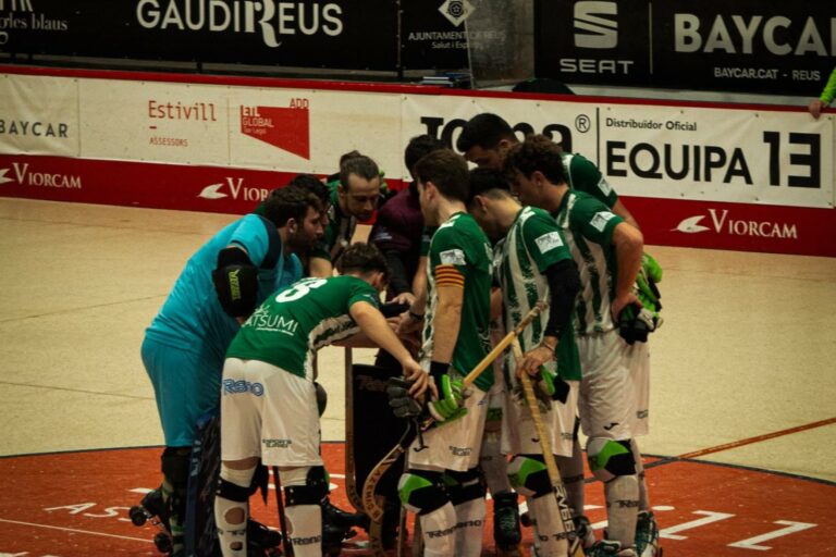 El primer equip aquesta temporada (Alba Vicente)